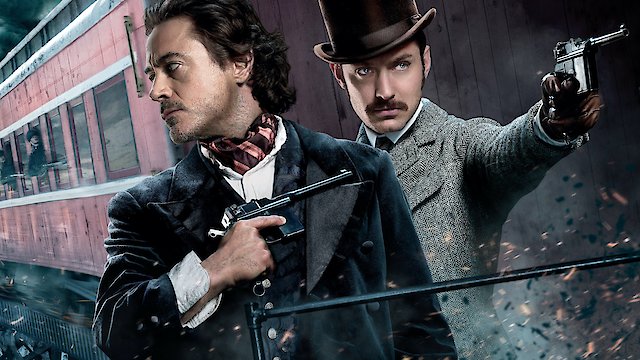 Watch Sherlock Holmes: A Game of Shadows Online