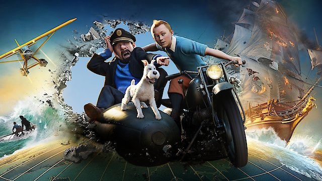 Watch The Adventures of Tintin Online
