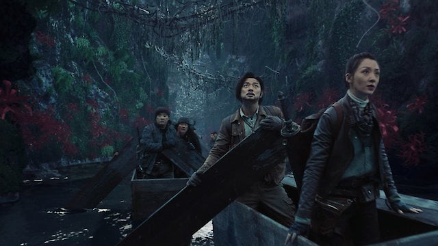 Watch The Raiders Grave Online