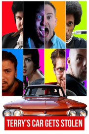 Terry's Car Gets Stolen poster