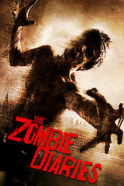 Zombie Diaries poster