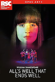 William Shakespeare: All's Well That Ends Well