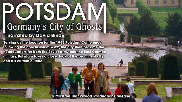 Watch Potsdam: Germany's City of Ghosts Online
