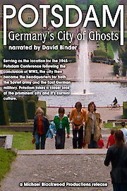 Potsdam: Germany's City of Ghosts poster