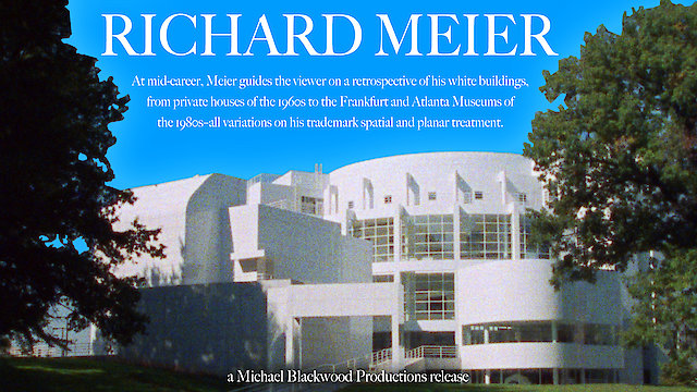 Watch Richard Meier Online