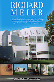 Richard Meier poster