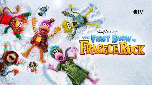 Watch The First Snow of Fraggle Rock Online