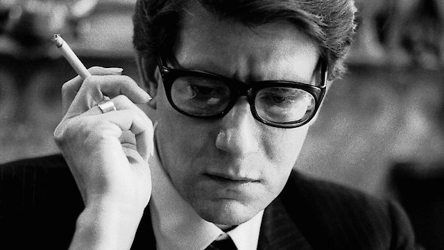 Watch Yves Saint Laurent: Fire Starter Online