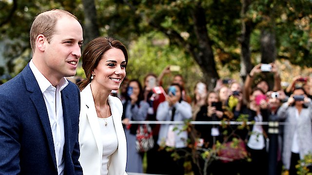 Watch A Royal Tour of the Twentieth Century: 1990 - 2000 and Beyond Online