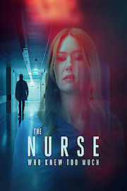 The Nurse Who Knew Too Much poster