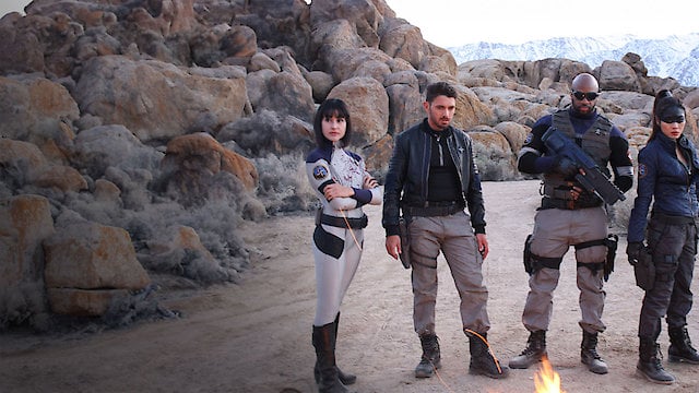 Watch ALIEN EXTINCTION Online