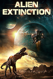 ALIEN EXTINCTION poster
