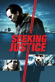 Seeking Justice poster