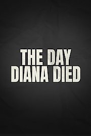 The Day Diana Died poster