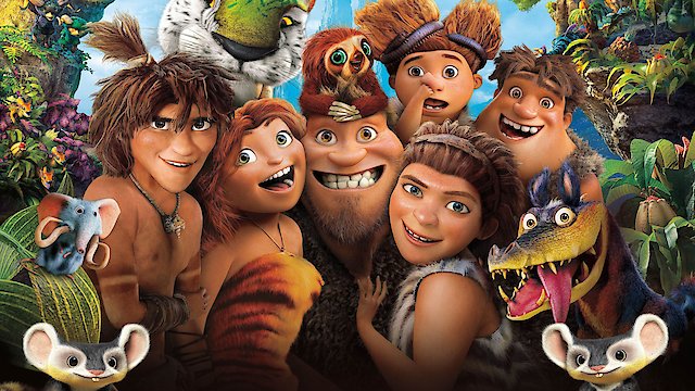 Watch The Croods Online