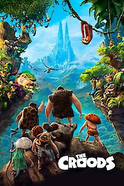 The Croods poster