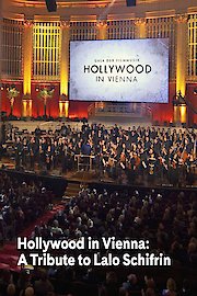 Hollywood in Vienna: Tribute to Lalo Schifrin poster