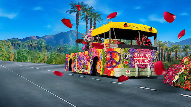 Watch 137th Annual Tournament of Roses Parade Online