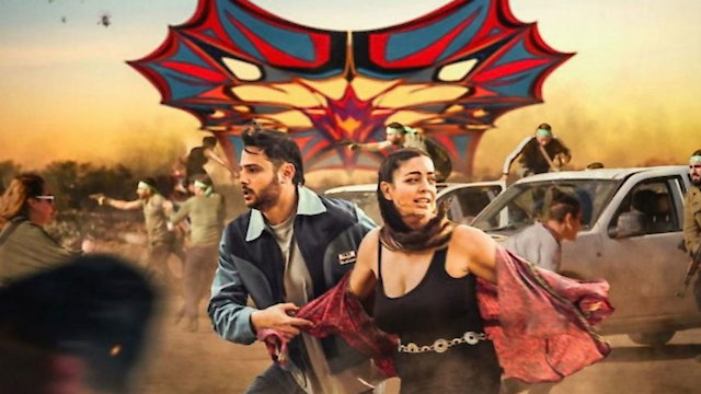 Watch 12 Hours in October Online