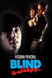 Blind Witness poster