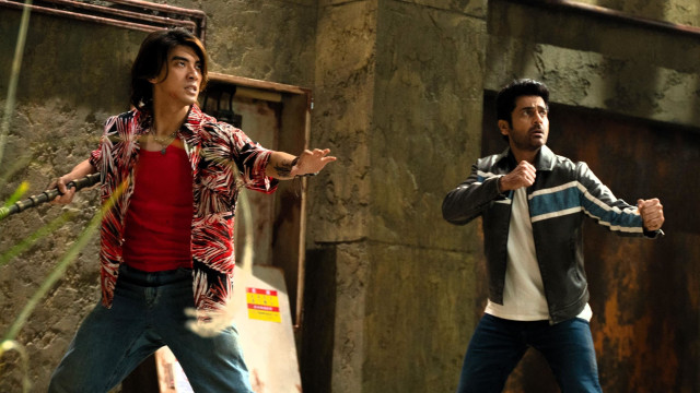 Watch Demon Hunters Online