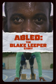 Abled: The Blake Leeper Story poster