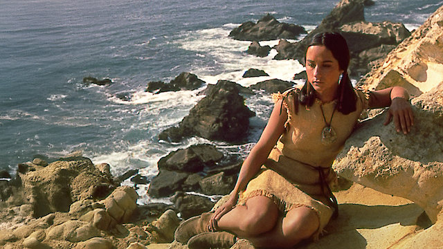 Watch Island of the Blue Dolphins Online