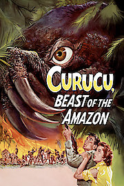 Curucu, Beast of the Amazon poster