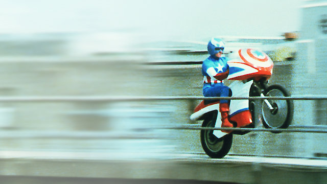 Watch Captain America II: Death Too Soon Online