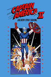 Captain America II: Death Too Soon