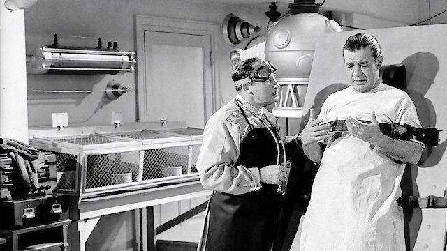 Watch Man-Made Monster Online