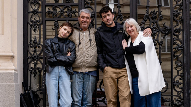 Watch The Tattooist’s Son: Journey to Auschwitz Online