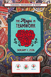 The Rose Parade Presented by Honda poster