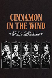 Kate Berlant: Cinnamon in the Wind poster