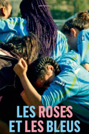 Pink, Black and Blue poster