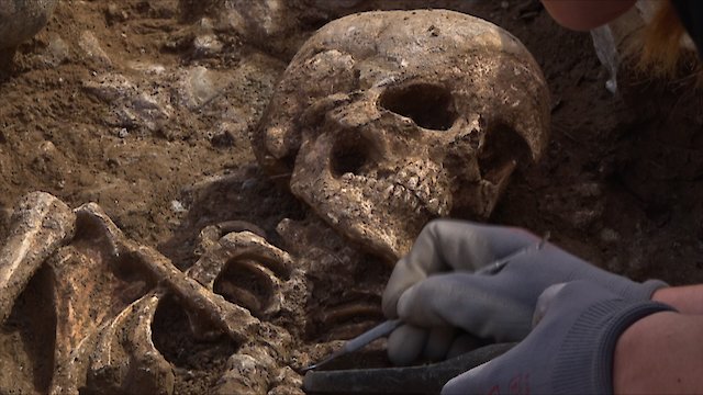 Watch The Etruscans Rise and Fall of a Mysterious Civilization Online
