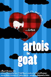 Artois the Goat poster