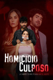 Homicidio culposo poster