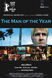 The Man of the Year poster