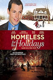Homeless for the Holidays poster