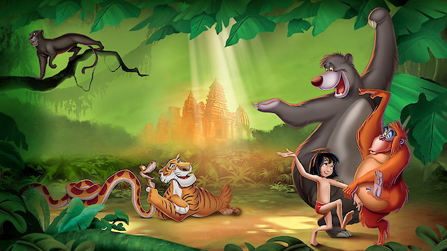 Watch Jungle Book Online