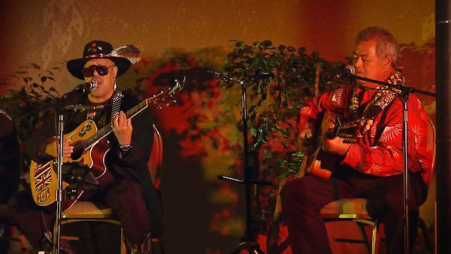 Watch Dennis Kamakahi: The Legend of Grey Wolf Online