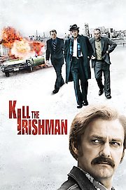 The Irishman poster
