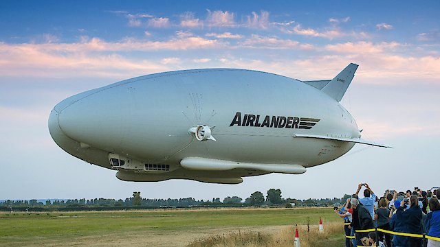Watch Airships Back to the Future Online