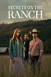 Secrets on the Ranch poster