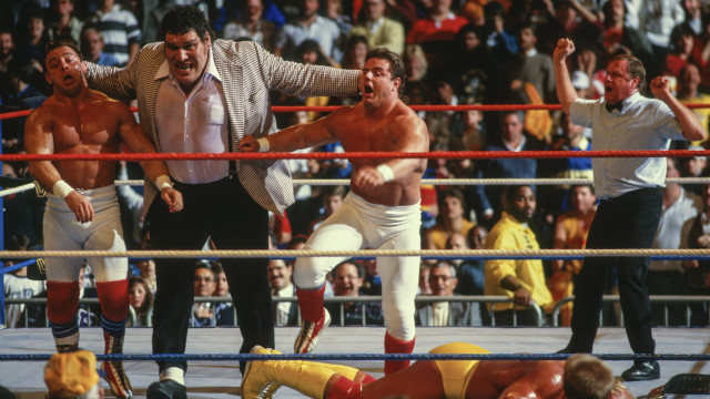 Watch Saturday Night's Main Event Online