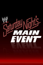 Saturday Night's Main Event