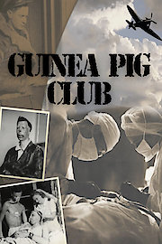 Guinea Pig Club poster