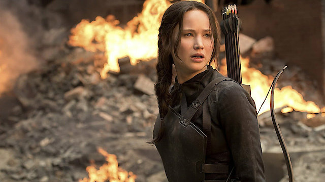 Watch The Hunger Games: Mockingjay Part 1 Online