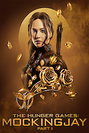 The Hunger Games: Mockingjay Part 1 poster